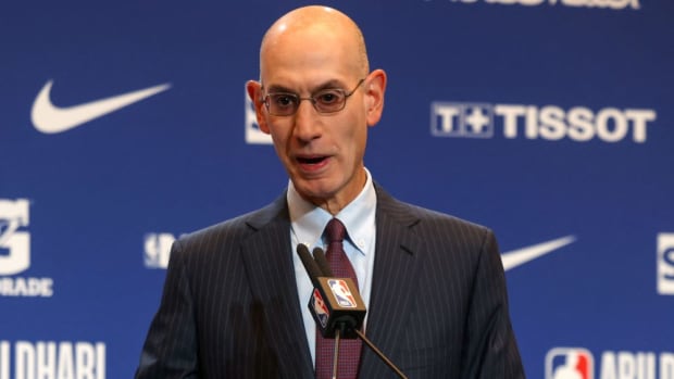 Adam Silver